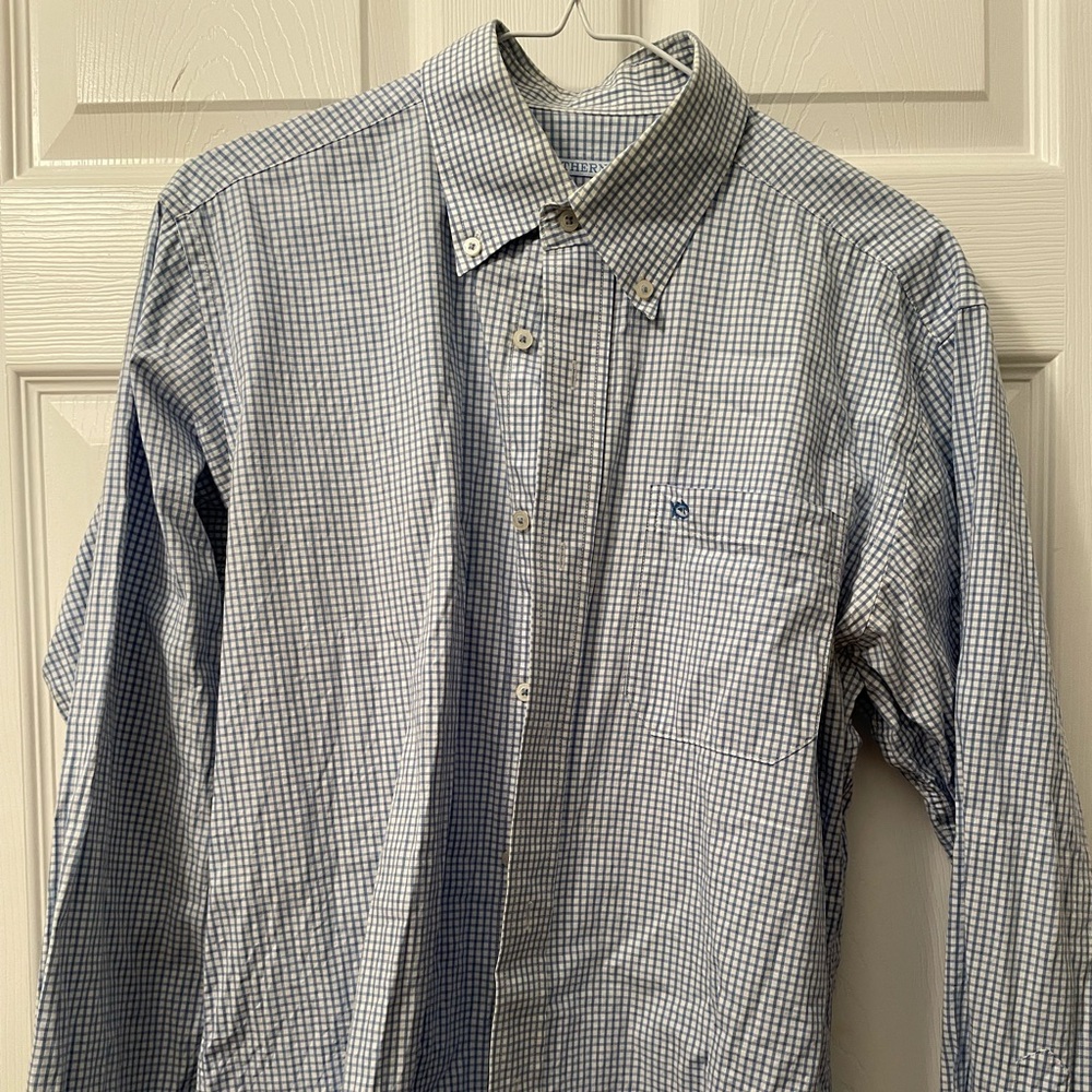 Southern Tide button up
